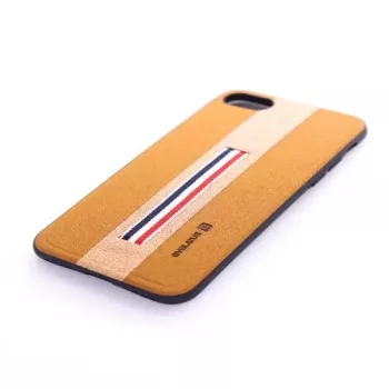 Evelatus Apple iPhone 7/8/SE 2020/SE 2022 Dazzel Brown Back Cover