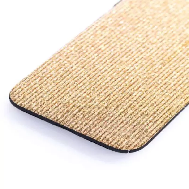 Evelatus Apple iPhone X Starnight Gold Back Cover