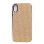 Evelatus Apple iPhone X Starnight Gold Back Cover