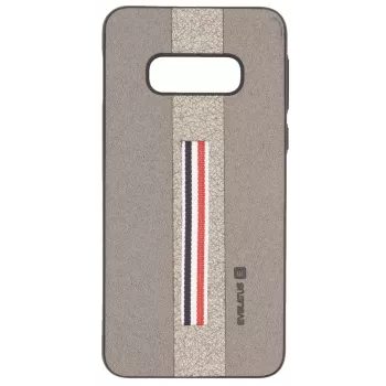 Evelatus Samsung Galaxy S10e Dazzle Series Protective Case - Pilka