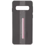 Evelatus Samsung Galaxy S10 Dazzel Black Back Cover