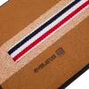 Evelatus Samsung Galaxy S9 Dazzle Series Back Cover Brown