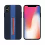 Evelatus Samsung Galaxy S9 Dazzel Blue Back Cover