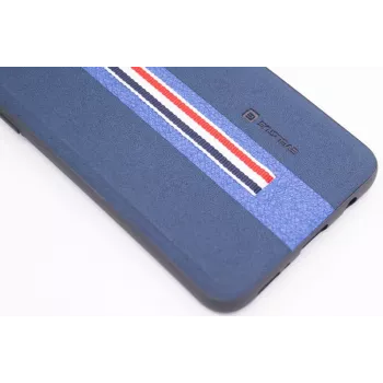 Evelatus Samsung Galaxy A50 Dazzle Blue Back Cover