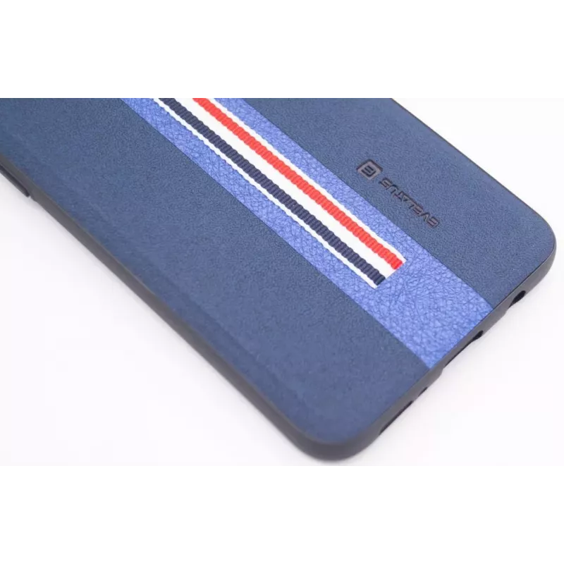 Evelatus Samsung Galaxy A50 Dazzle Blue Back Cover