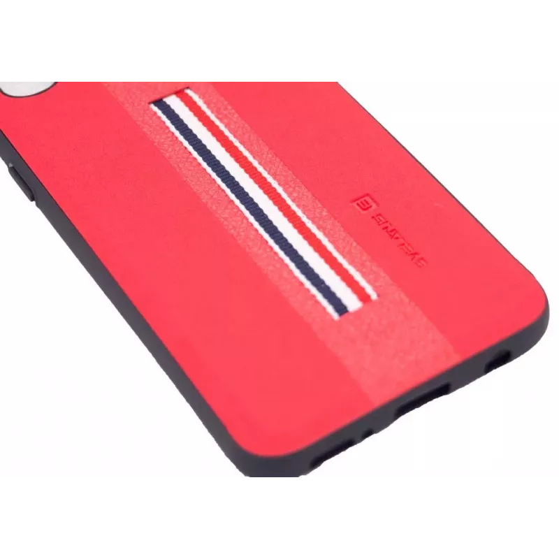 Evelatus Huawei P30 Lite Dazzel Red Back Cover