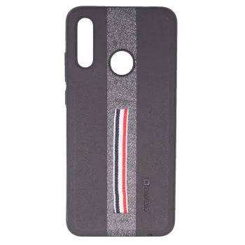 Evelatus Huawei P30 Lite Dazzle Black Back Cover