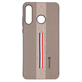 Evelatus Huawei P30 Lite Dazzle Gray Back Cover