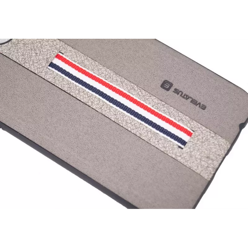 Evelatus Huawei P Smart 2019 Dazzle Gray Back Cover