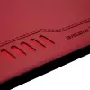 Evelatus Apple iPhone X Shooter Red Back Cover