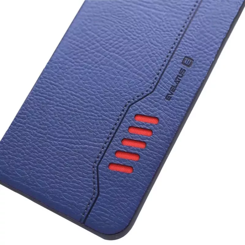 Evelatus Apple iPhone X Shooter Blue Hybrid Protective Case