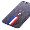 Evelatus Apple iPhone 7/8/SE2020/SE2022 Free Black Back Cover