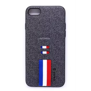 Evelatus Apple iPhone 7/8/SE2020/SE2022 Free Black Back Cover