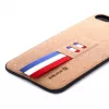 Evelatus Apple iPhone 7/8/SE2020/SE2022 Free Gold Case