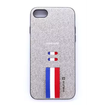 Evelatus Apple iPhone 7/8/SE2020/SE2022 Free Gray Silicone Case
