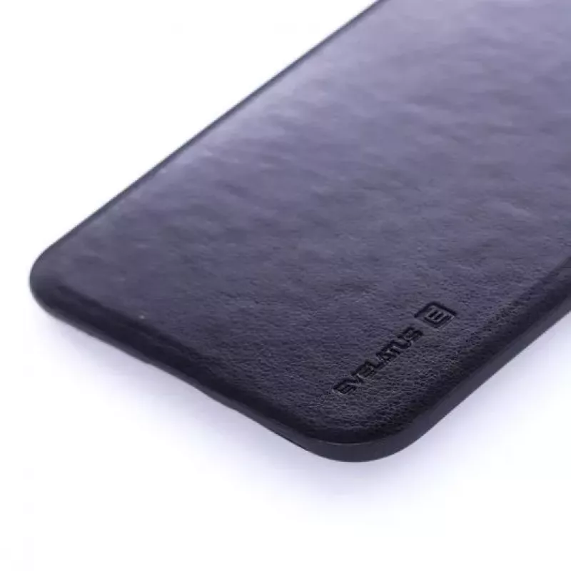 Evelatus Apple iPhone 7/8 Kuton Black Back Cover Case