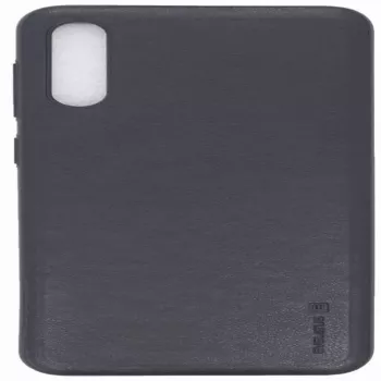 Evelatus Samsung A50 Kuton Black Back Cover