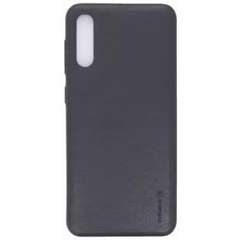 Evelatus Samsung A50 Kuton Black Back Cover