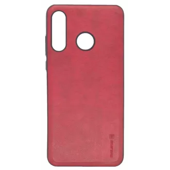 Evelatus Huawei P30 Lite Kuton Red Silicone Case