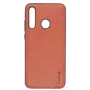 Evelatus Huawei P Smart 2019 Kuton Brown Wallet Case