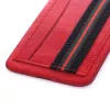 Evelatus Apple iPhone 7 / 8 / SE 2020 Cubit Plastic Red Back Cover Case
