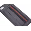 Evelatus Apple iPhone 7/8 Cubit Plastic Black Protective Case
