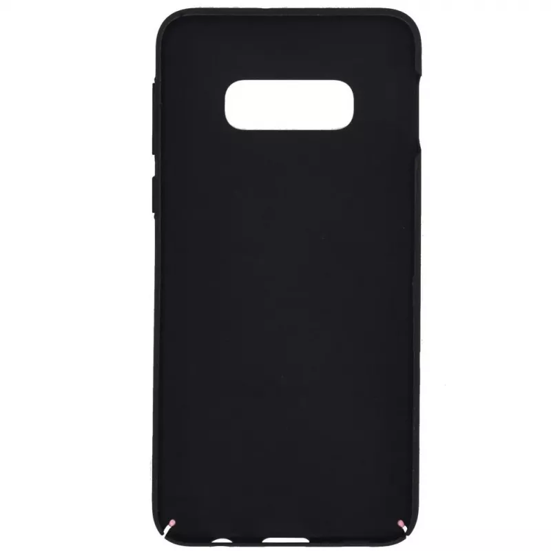 Evelatus Samsung S10e Cubit Plastic Red Back Cover
