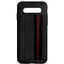 Evelatus Samsung S10 Cubit Plastic Black Back Cover