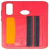Evelatus Huawei P30 Lite Cubit Red Back Cover
