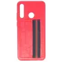 Evelatus Huawei P30 Lite Cubit Red Back Cover