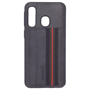 Evelatus Huawei P30 Lite Cubit Black Back Cover
