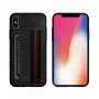 Evelatus Huawei P smart 2019 Cubit Plastic Black Case