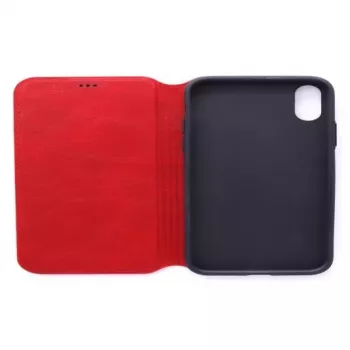 Evelatus Apple iPhone X Red Liquid Silicone Back Cover