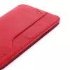 Evelatus Apple iPhone X Red Liquid Silicone Back Cover
