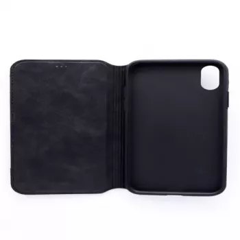 Evelatus Apple iPhone X Cissais Black Back Cover