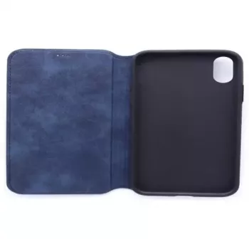 Evelatus Apple iPhone X Cissais Blue Silicone Back Cover
