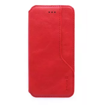 Evelatus Apple iPhone 7 Cissais Red Liquid Silicone Back Cover