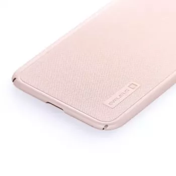 Evelatus Apple iPhone 7/8/SE 2020/SE 2022 Emboss Gold Back Cover
