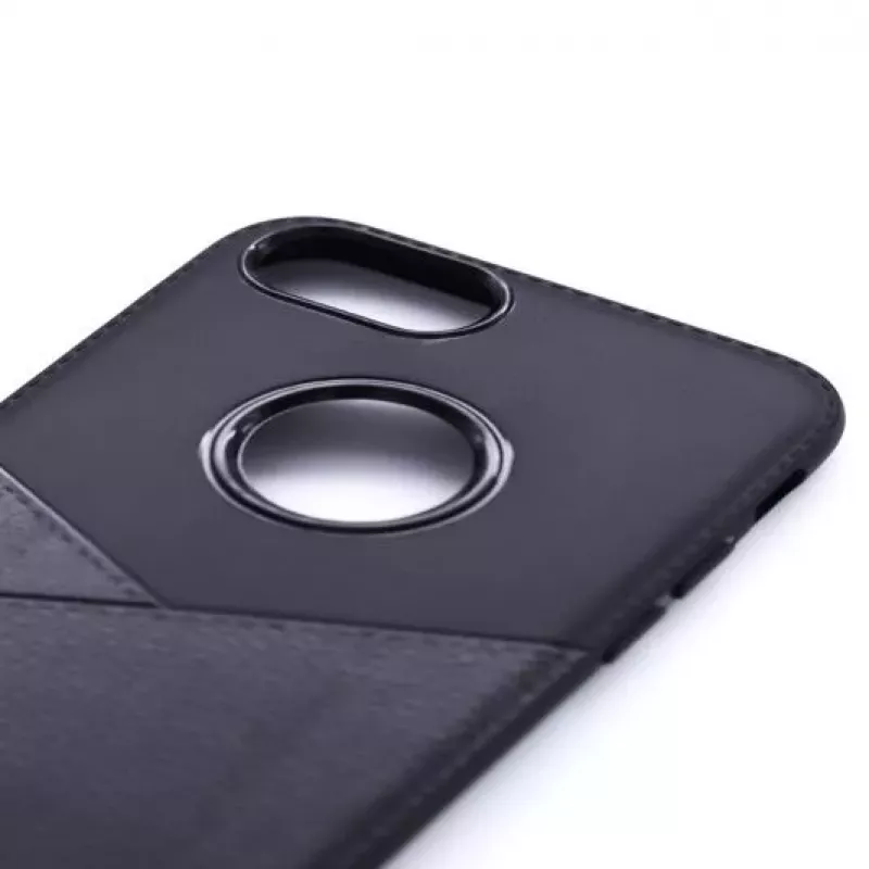 Evelatus Apple iPhone 7/8/SE2020/SE2022 Phantom Black Back Cover