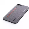 Evelatus Apple iPhone 7/8 6127 Gray Silicone Back Cover