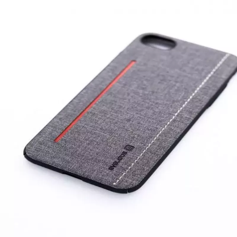 Evelatus Apple iPhone 7/8 6127 Gray Silicone Back Cover