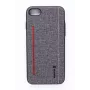 Evelatus Apple iPhone 7/8 6127 Gray Silicone Back Cover