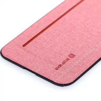 Evelatus Silicone Case, skirtas Apple iPhone 7/8/SE 2020/SE 2022 - Rožinė