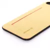 Evelatus Apple iPhone 7/8/SE2020/SE2022 6127 Yellow Back Cover Silicone