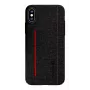 Evelatus Samsung Galaxy S10 6127 Black Silicone Back Cover