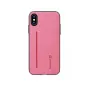 Evelatus Samsung Galaxy S10 Silikoninis Dėklas Rožinis