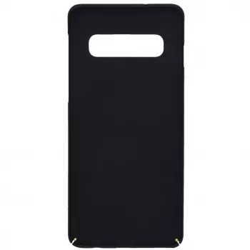 Evelatus Samsung Galaxy S10 Silikoninis Dėklas Geltonas