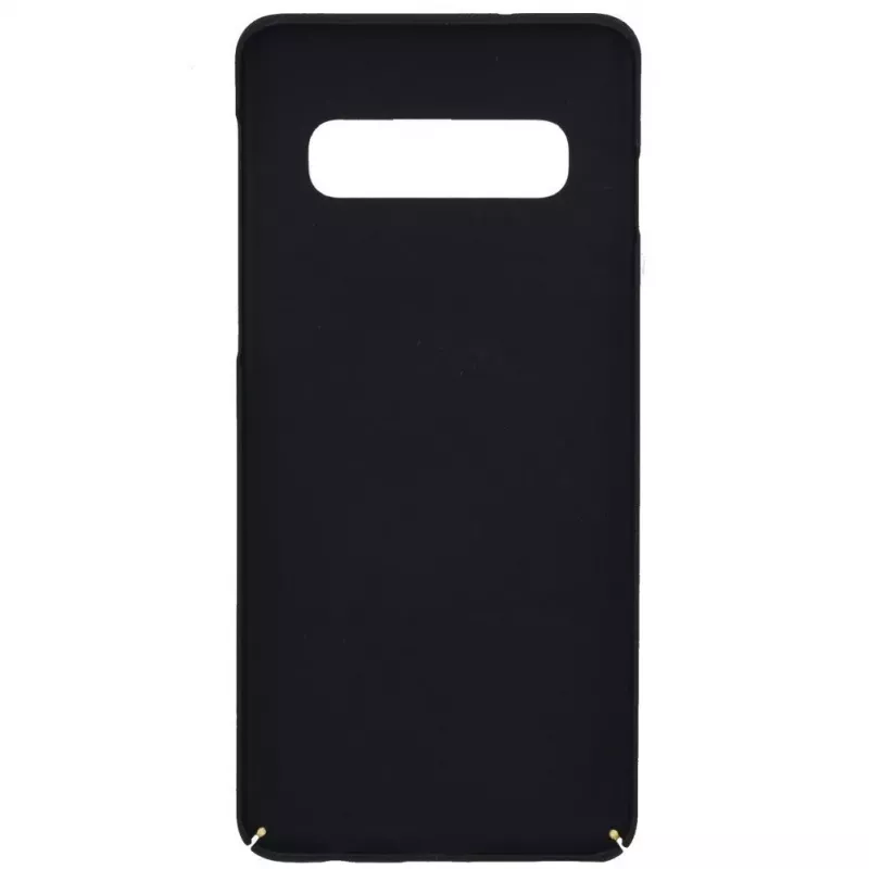 Evelatus Samsung Galaxy S10 Silikoninis Dėklas Geltonas