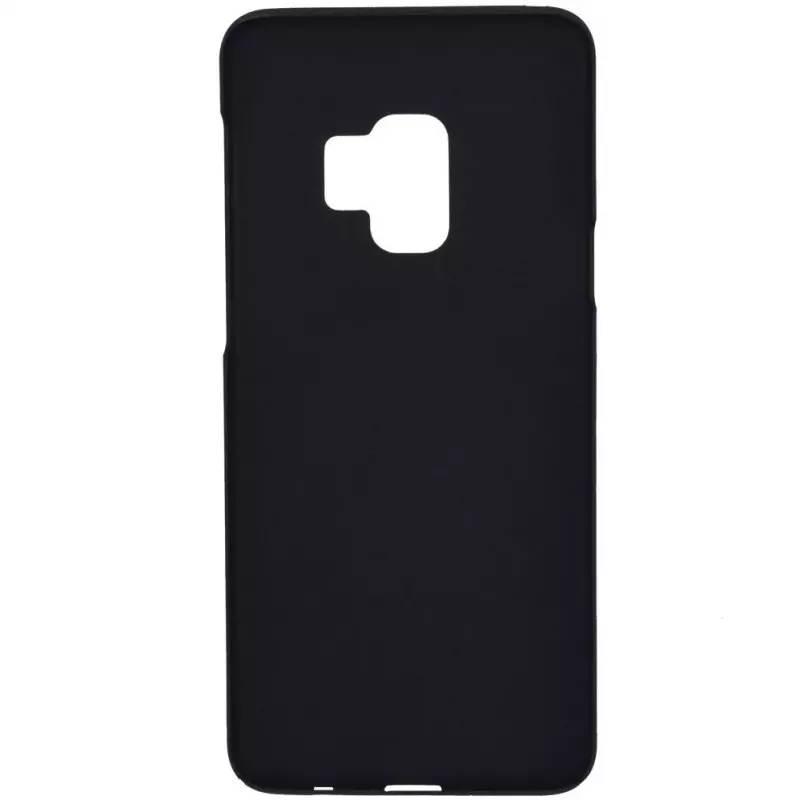 Evelatus Samsung Galaxy S9 Silicone Back Cover Pink