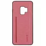Evelatus Samsung Galaxy S9 Silicone Back Cover Pink